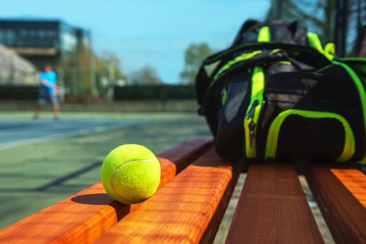 Bedste Tennistasker i 2026