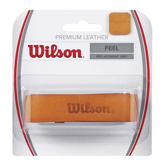 Wilson Premium Leather Grip