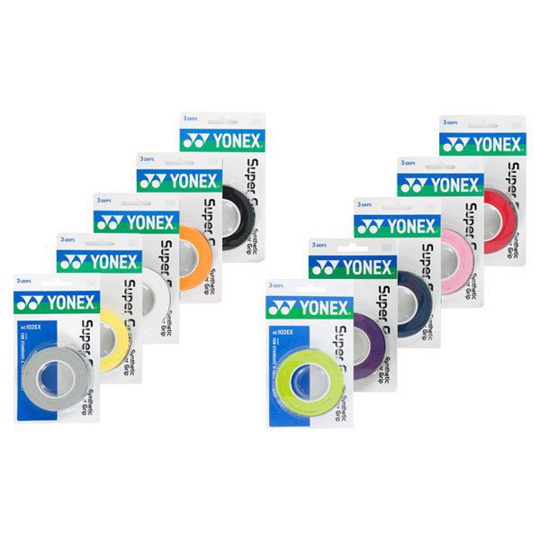 Yonex Super Grap 3 Pak